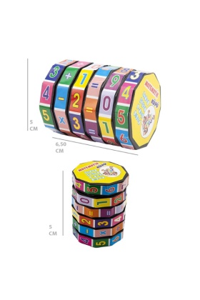 Matematik Eğitici Küpü