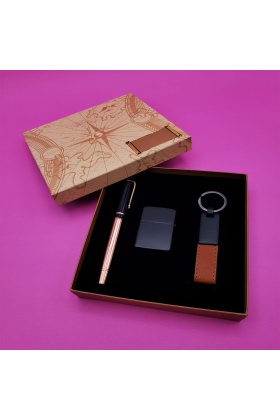 VIP 3lü Hediye Seti