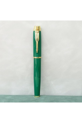 Yeşil Metal Tükenmez Kalem