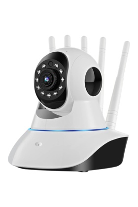 5 Antenli Bebek Ev Güvenlik Kamerası