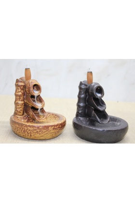 Seramik Geri Akış Tütsülük Model 2