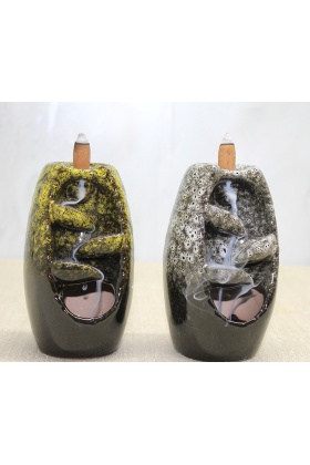 Seramik Geri Akış Tütsülük Model 7