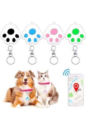 Mobil Uygulamalı Evcil Hayvan Takip Cihazı