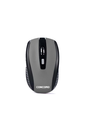 Silver Kablosuz 6D Optik Mouse