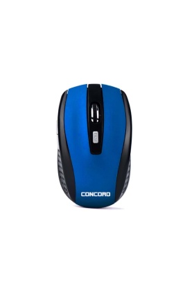 Mavi Kablosuz 6D Optik Mouse