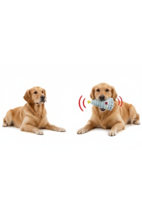 Sesli Çam Ağacı Tasarımlı Oyuncak