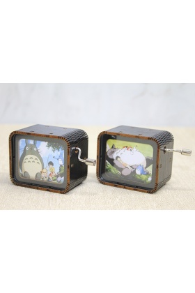 Totoro Müzik Kutusu