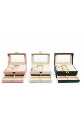 20x15 cm Makyaj Ve Takı Kutusu