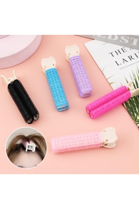 Hacim Veren Tokalı Saç Bigudisi