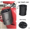 Araç İçi Katlanabilir Çöp Torbası
