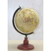 Dekoratif Masaüstü Dünya Küre - Model 4