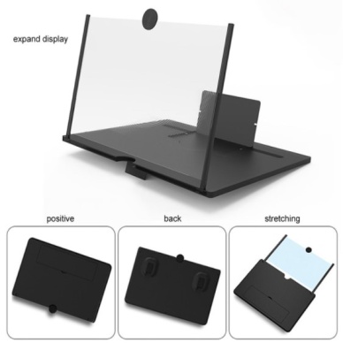 Katlanabilir Telefon Ekran Büyüteci