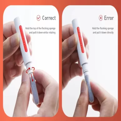 Klavye Ve Kulaklık Temizleyici Kit 5 İn 1