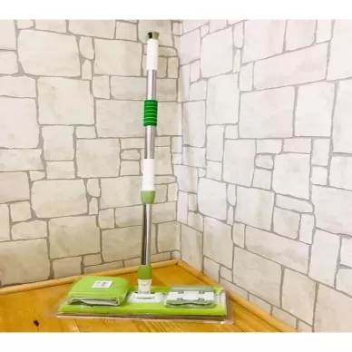 Teleskopik Mikrofiber Paspas