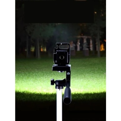 30 Ledli Mıknatıslı Mini Anahtarlık Flash Kamp Lambası