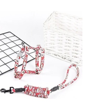 Kedi Gezdirme Göğüs Tasması