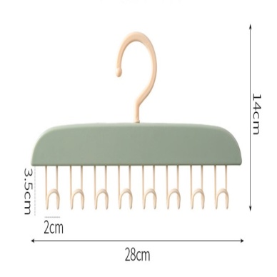 KANCALI VE YAPIŞKANLI DOLAP ASKISI