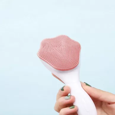 Cilt Temizleme Peeling Fırçası