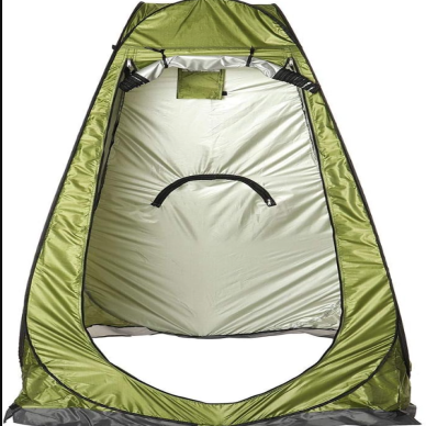 Otomatik Kamp Giyinme Çadırı