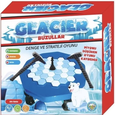 Glacier Buzullar Oyunu