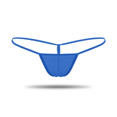 Venlisa Tül Detaylı Tanga Külot V6600