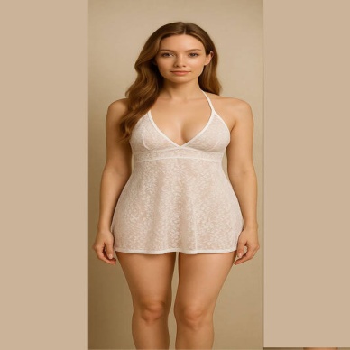 Venlisa Dantel Gecelik Takımı V2407