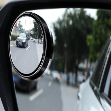 Ayarlanabilir Kör Nokta Ayna Seti 2 Adet