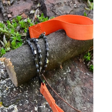 Taşınabilir Mini El Zincirli Testere