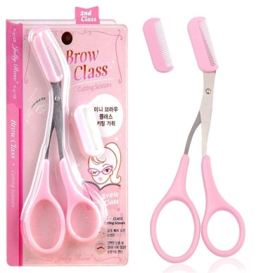 Taraklı Kaş Düzeltme Makası