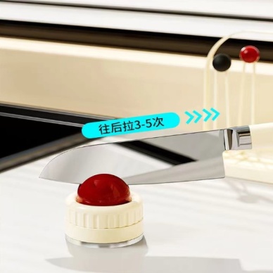 Vantuzlu Bıçak Bileme Aparatı