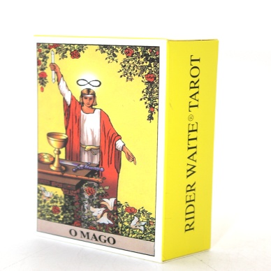 Tarot Kartı Rider Waite