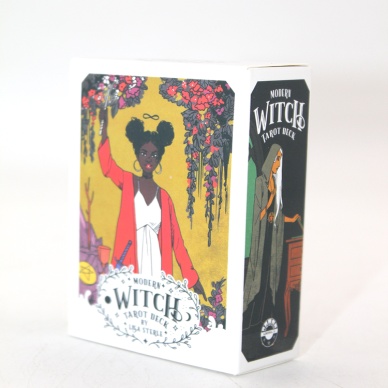 Tarot Kartı Modern Witch