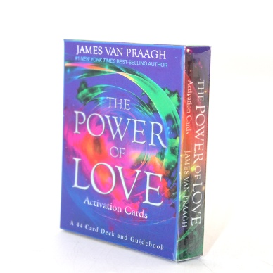 Tarot Kartı The Power of Love