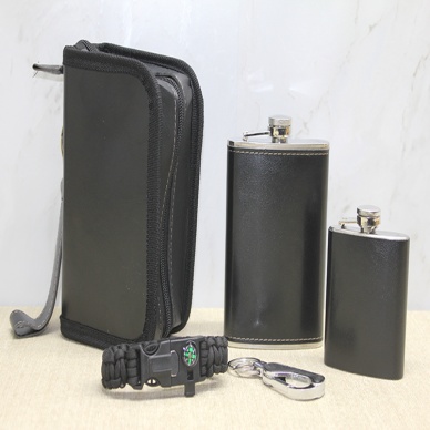 Kılıflı 2li Matara Seti