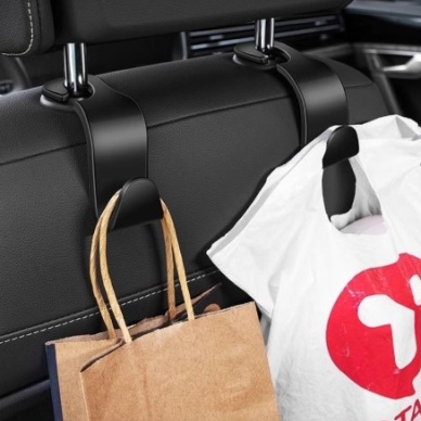 4 Adet Araba Koltuk Arkası Askı