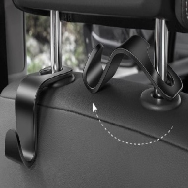 4 Adet Araba Koltuk Arkası Askı