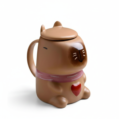 Kapibara Kupa Bardak