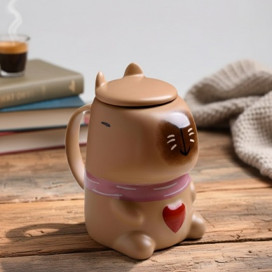 Kapibara Kupa Bardak