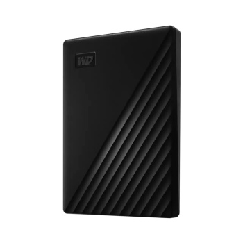 1TB WD 2.5 USB3.2 MY PASSPORT WDBYVG0010BBK-WESN