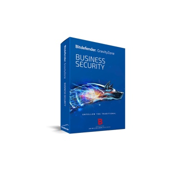 Bitdefender GravityZone Business Security 26 Kullanıcı 3 Yıl