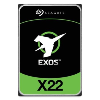 Seagate EXOS 3.5 22TB 512MB 7200Rpm ST22000NM001E