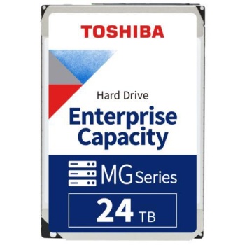 Toshiba 3.5 24TB MG11 7200 ST-3 6.0GB 512MB MG11ACA24TE