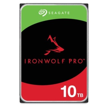 Seagate IronWolf 3.5 10TB 7200 NAS ST10000VN000 256MB,Sata 3