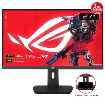 Asus 27 ROG Strix XG279CNS IPS Gaming Monitör Siyah 0.3ms