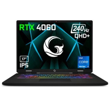 GG Slayer4 7XL-4060 C2 i7-14700HX 32GB 1TB 17 DOS + ÇANTA