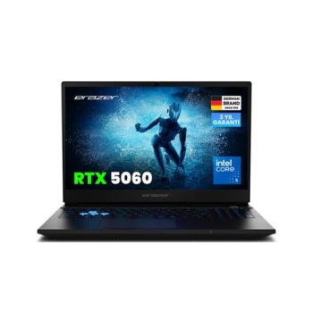 ERAZER Deputy 15 P1 MD62764 Core 5-210H 16GB 1TB RTX5060 15.6 DOS