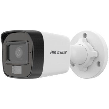 HIKVISION DS-2CD1021G2-LIUF 2MP 2.8MM SESLİ IP BULLET KAMERA