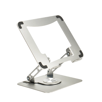 FRISBY FNC-5120ST TAŞINABİLİR KATLANIR ALÜMİNYUM NOTEBOOK STANDI 10-17