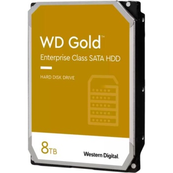8TB WD GOLD ENTERPRISE 7200R SATA3 256M WD8005FRYZ