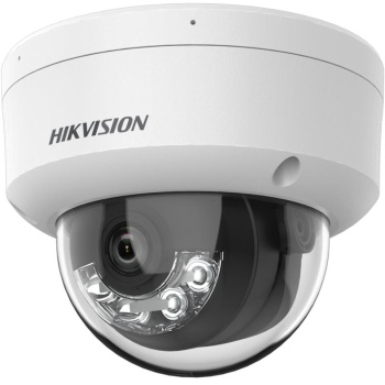 HIKVISION DS-2CD1121G2-LIUF 2MP 2.8MM SESLİ (IK10) IP DOME KAMERA